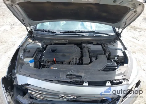 2017 Hyundai Sonata Sport z USA, uszkodzony, nr VIN 5NPE34AF6HH438222